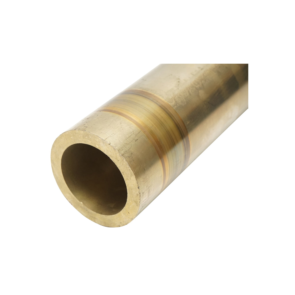 Grafitos bronz csőpersely, Külső: 90mm, Belső: 70mm, Hossz: 500mm, 13.7 kg