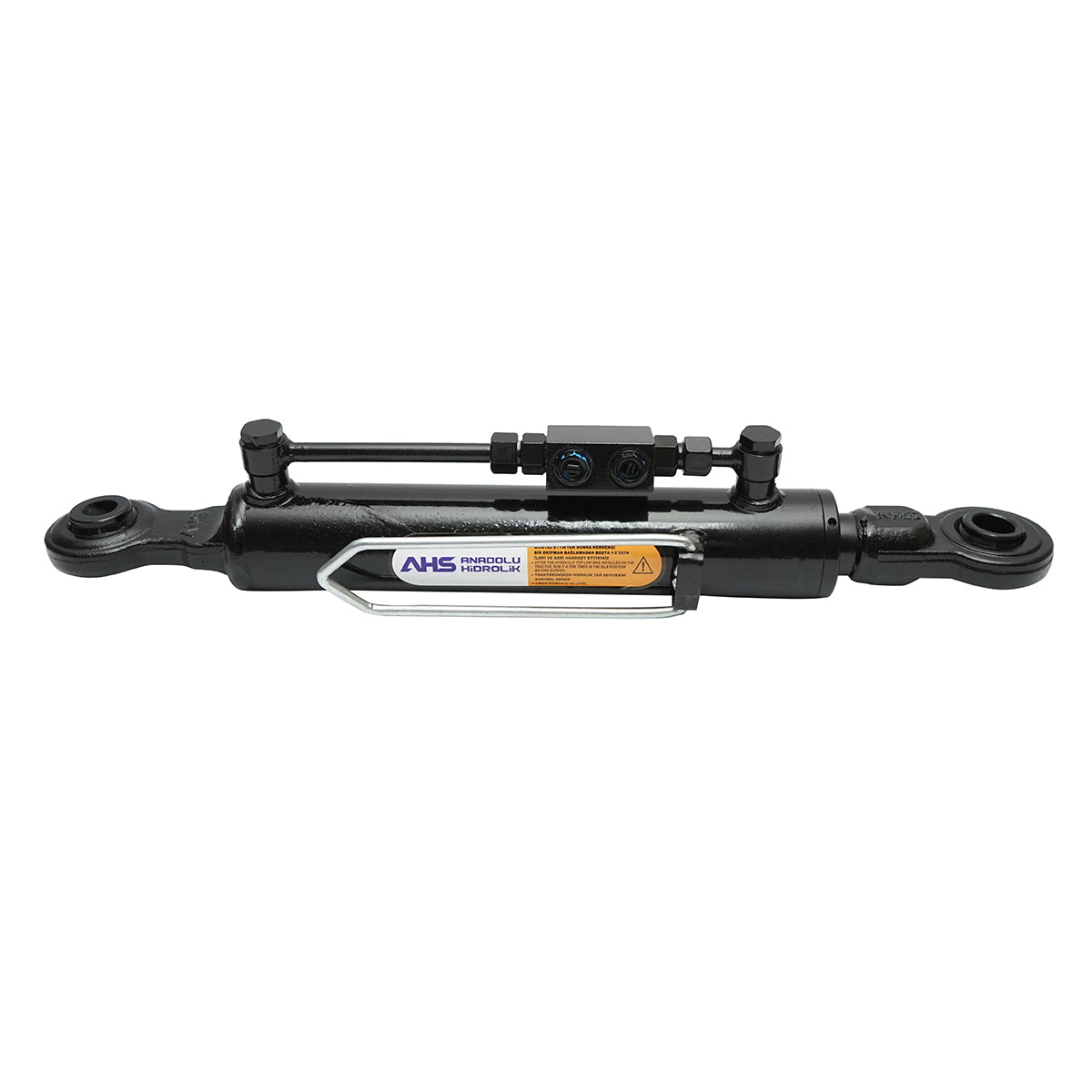 Hidraulikus központi vonórúd, 1-2 kategória, 550 mm zárt, 230 mm löket