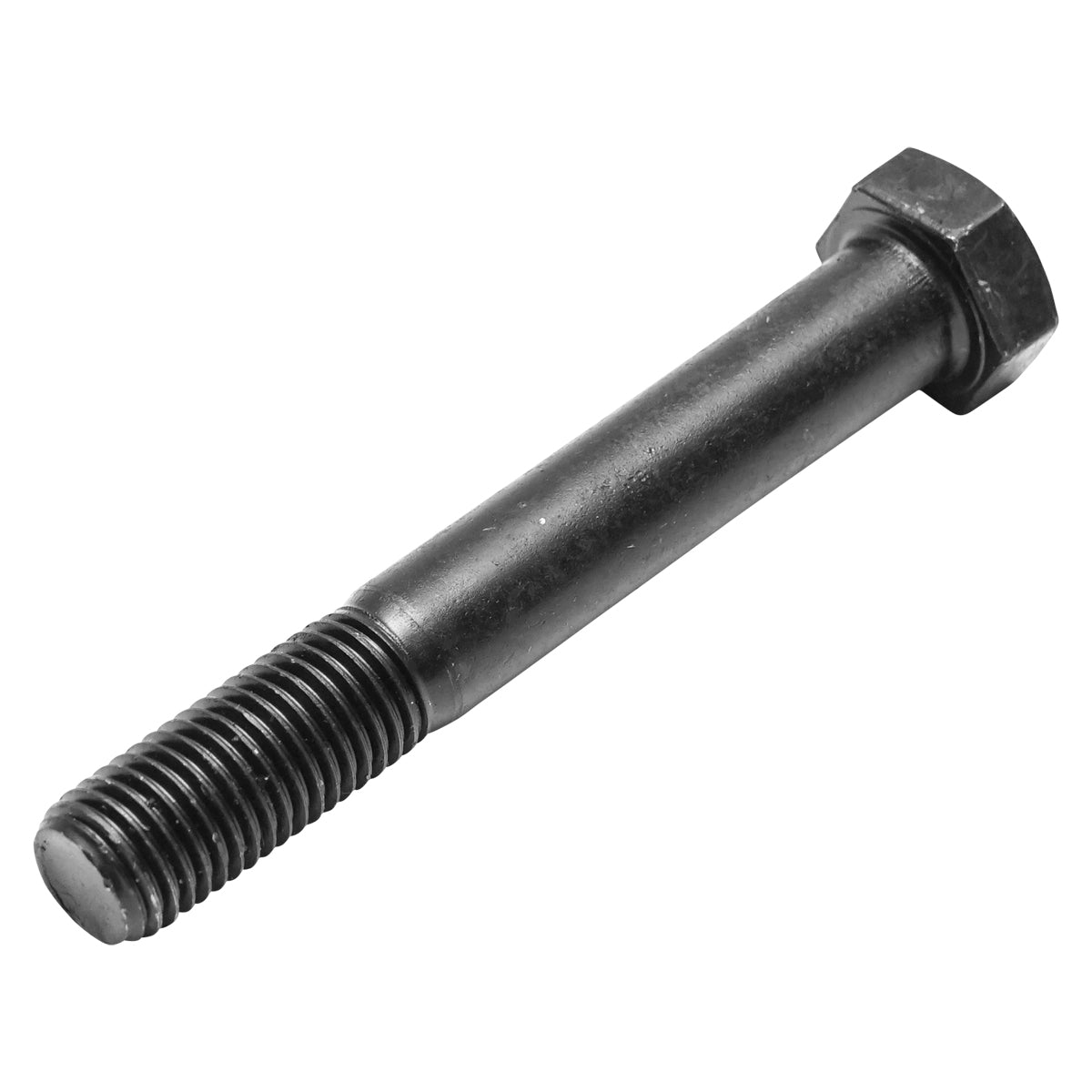 25 db-os csomag fekete hatlapfejű csavar DIN 931 M16x110 G10.9