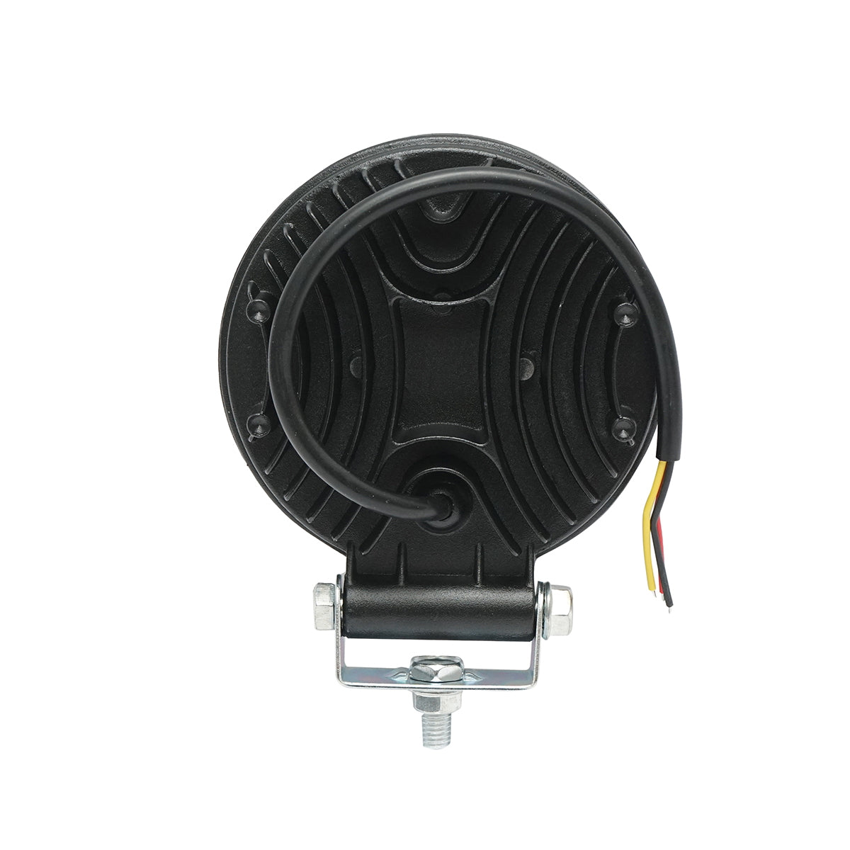 Kerek LED-SMD reflektor, 10–30V, 72W, 113x132x30 mm, Breckner Germany