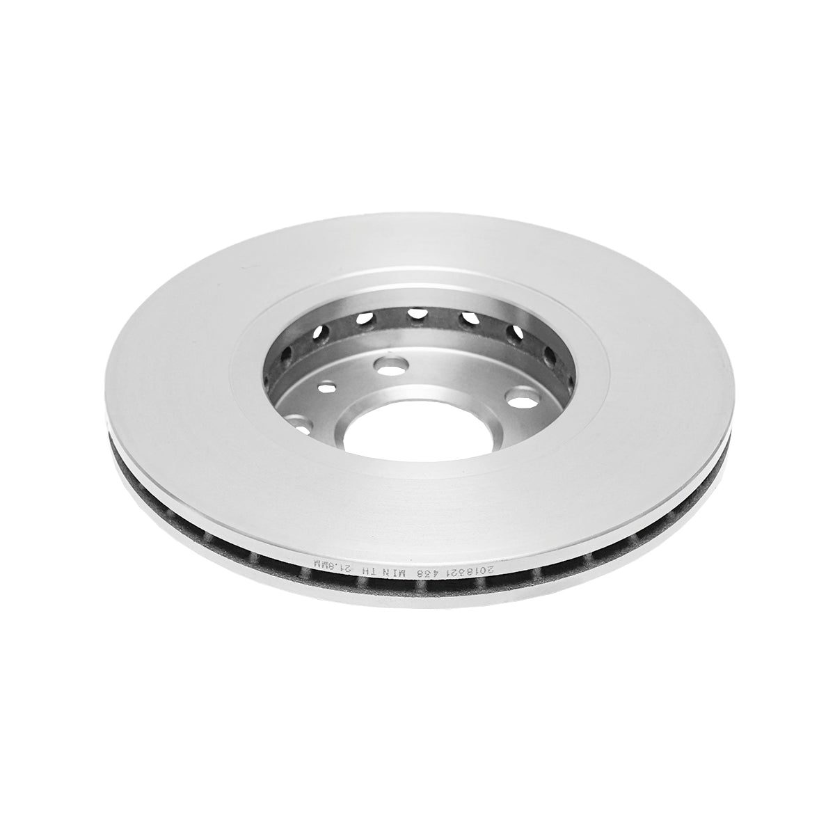 Szellőztetett féktárcsa ESP-vel, Dacia Duster, 280x24 mm 402060010R