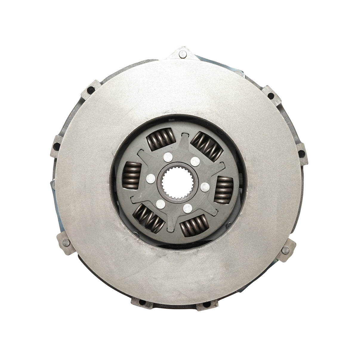 Kuplung nyomólap John Deere-hez, OEM kód: AL36134, AL38670, AL39245, AL39591, AL55240, AL59324, AL64948, AL64949, AL65891, AL65981, 133060210