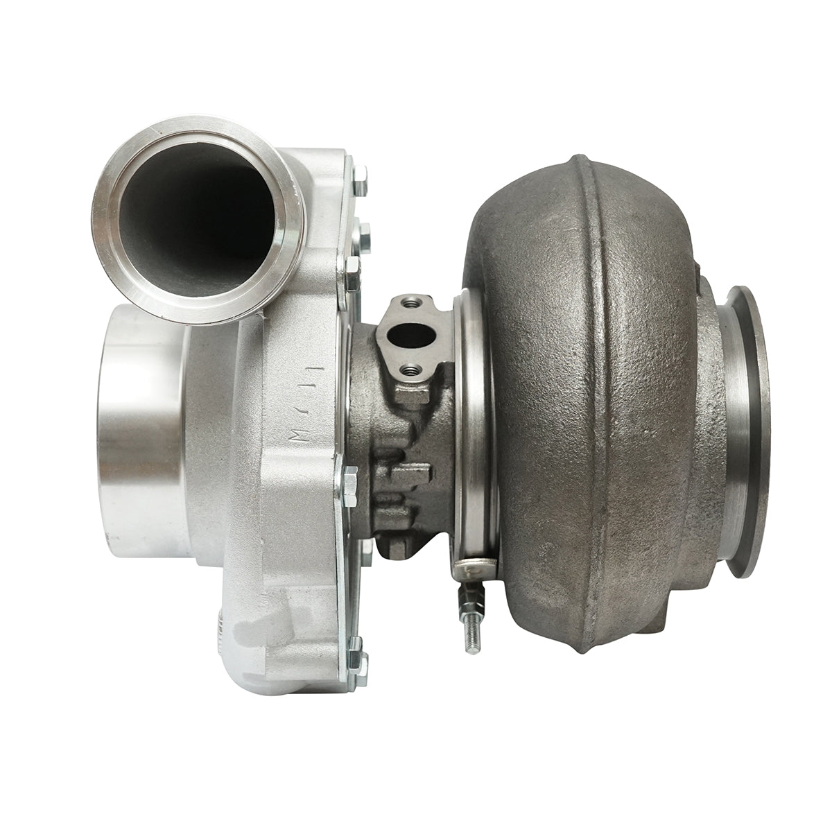 Turbófeltöltő Bobcat, Kubota, Volvo motorokhoz (D12D), OEM kód: 11423397, 11030483