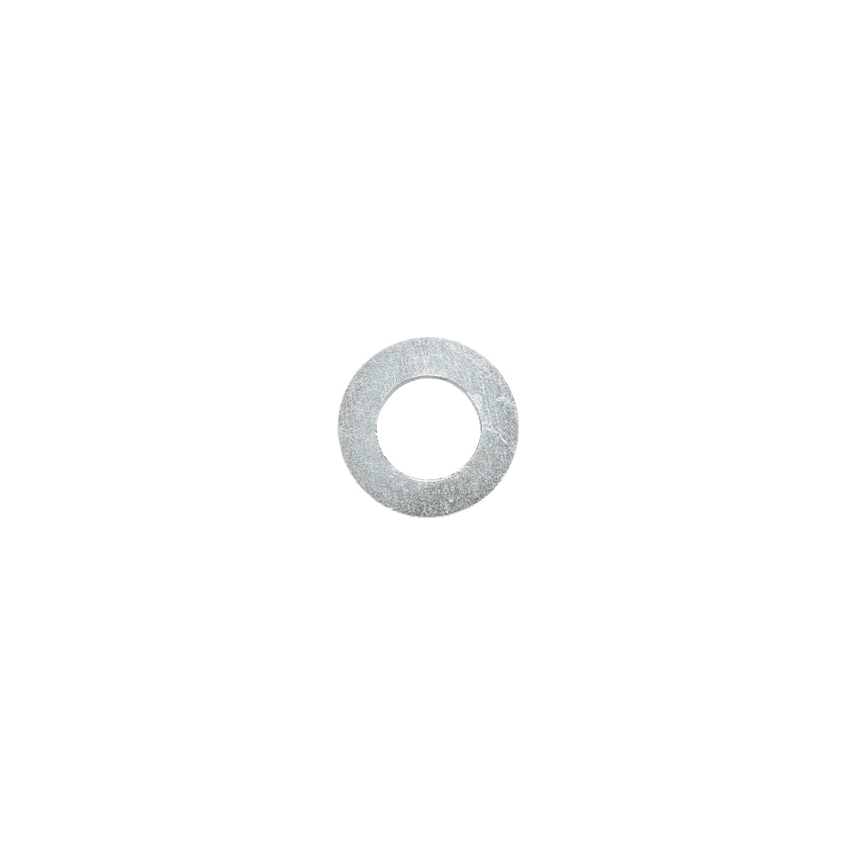 Horganyzott lapos alátét standard DIN 125 M27, 100 db/csomag