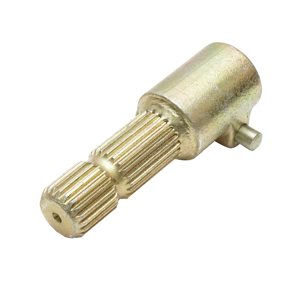 Kardánadapter 1 3/8" Z6–Z21, csavaros rögzítéssel