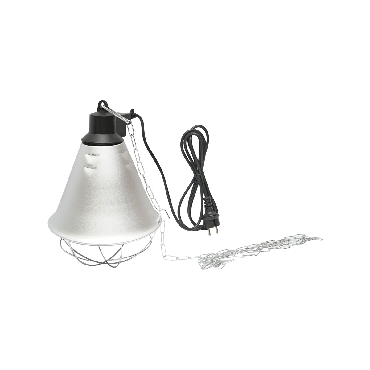 Infravörös melegítő lámpa baromfihoz, 230 V, 250 W