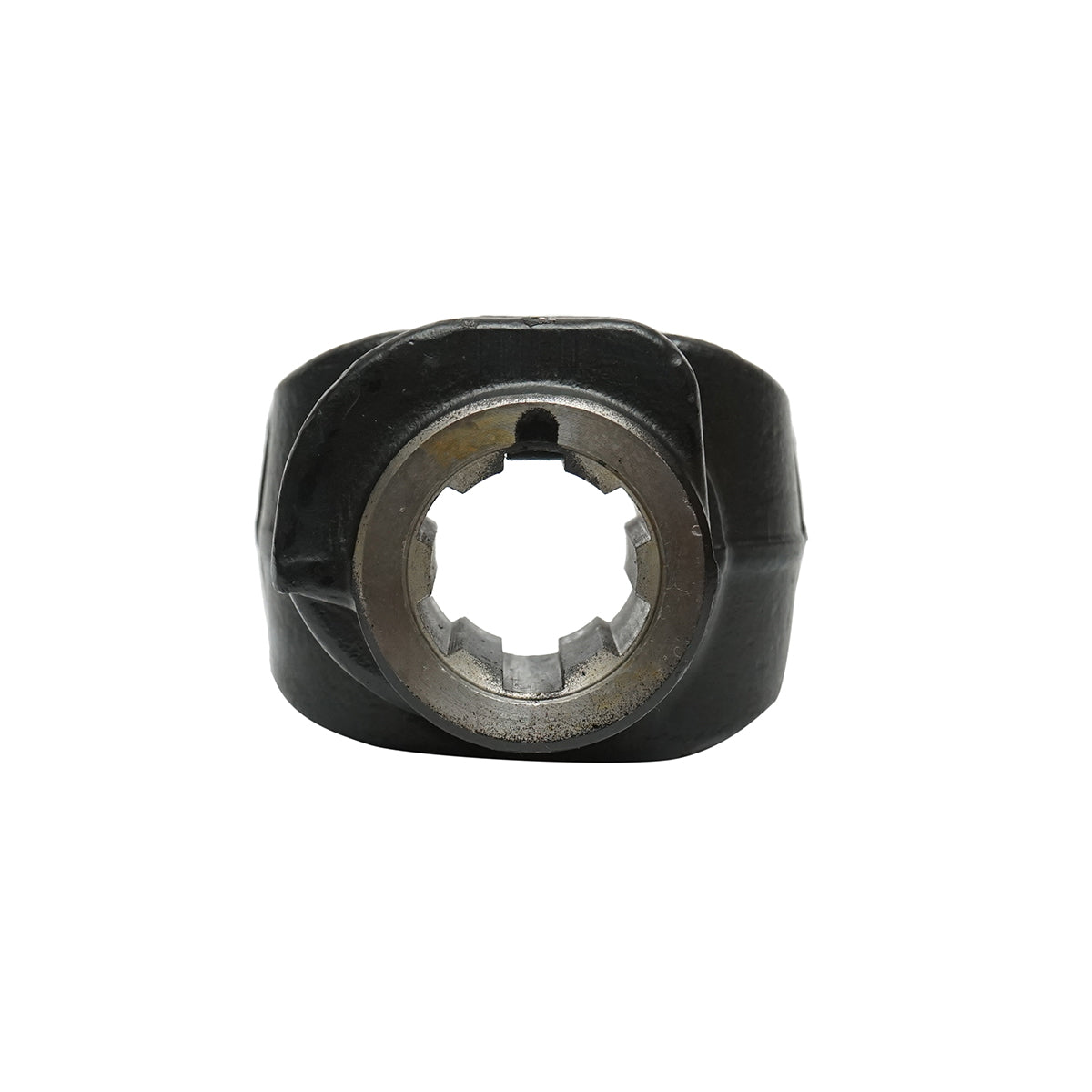Kardánvilla teljesítmény leadó tengelyhez, 1 3/8" Z=6 bordával, kereszt 32x76 mm