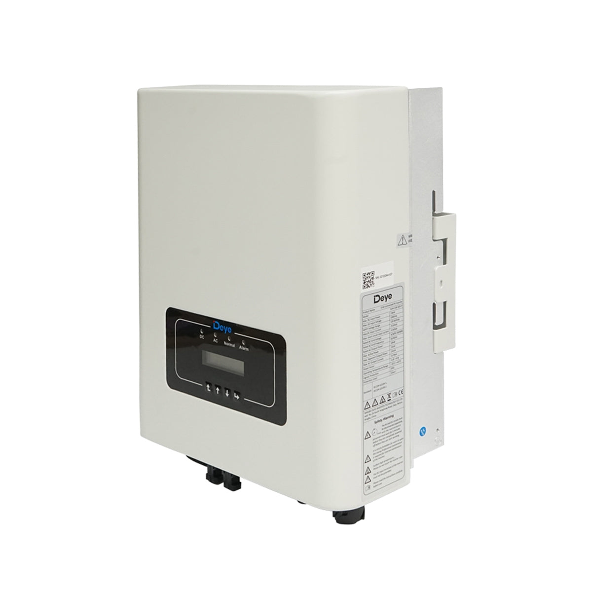 Inverter DEYE ON-GRID 10KW, SUN-10K-G05-P, háromfázisú, 380V, WIFI, termelő-fogyasztóknak