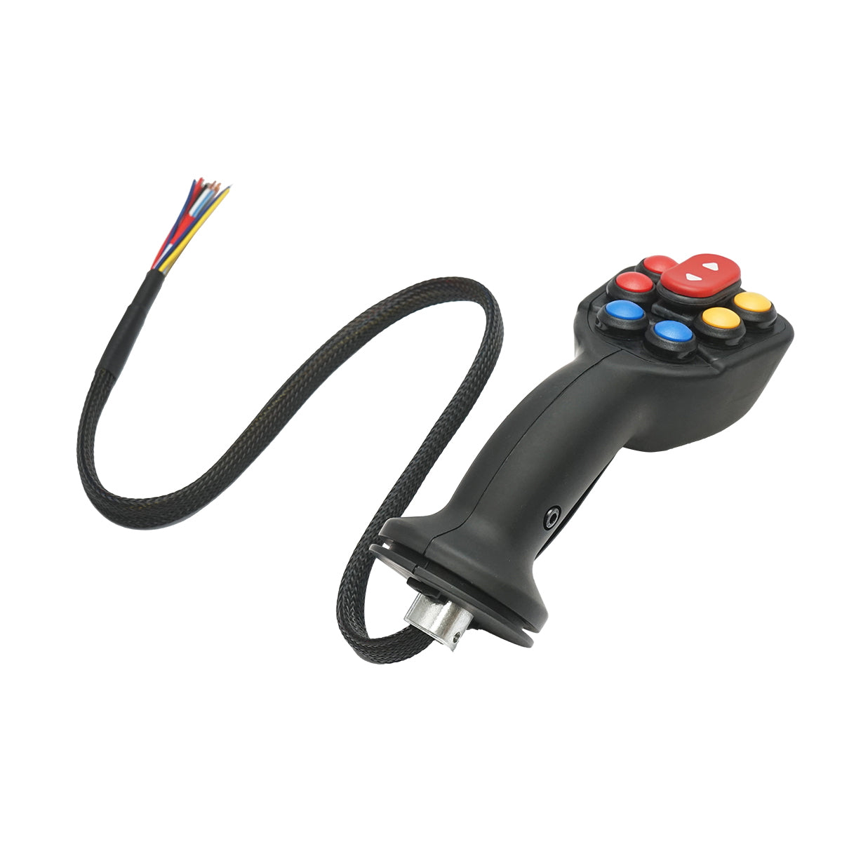 Elektromos joystick, 7 gombos, E-DK-03