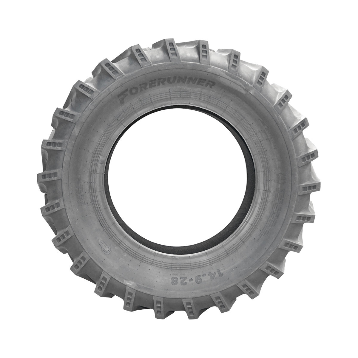 Mezőgazdasági gumiabroncs 14.9/28 recékkel 12PR TT R-1 QH666