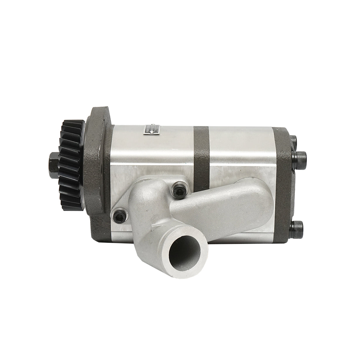 Dupla hidraulikus szivattyú, áramlás 28+12cm3, fogaskerék 93.05mm, Z=31 John Deere-hez, OEM RE72058, RE73947