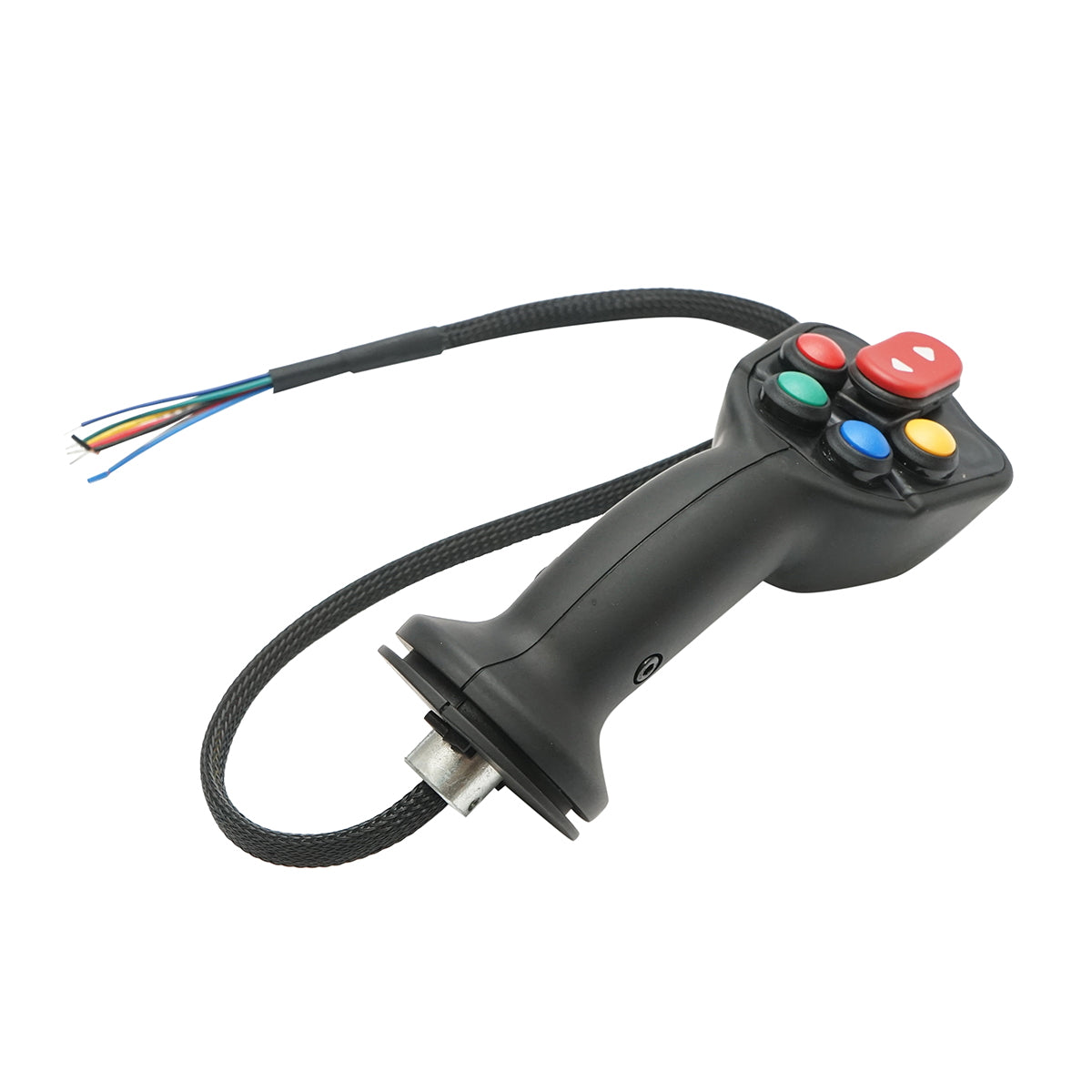 Elektromos joystick, 5 gombos, E-DK-02