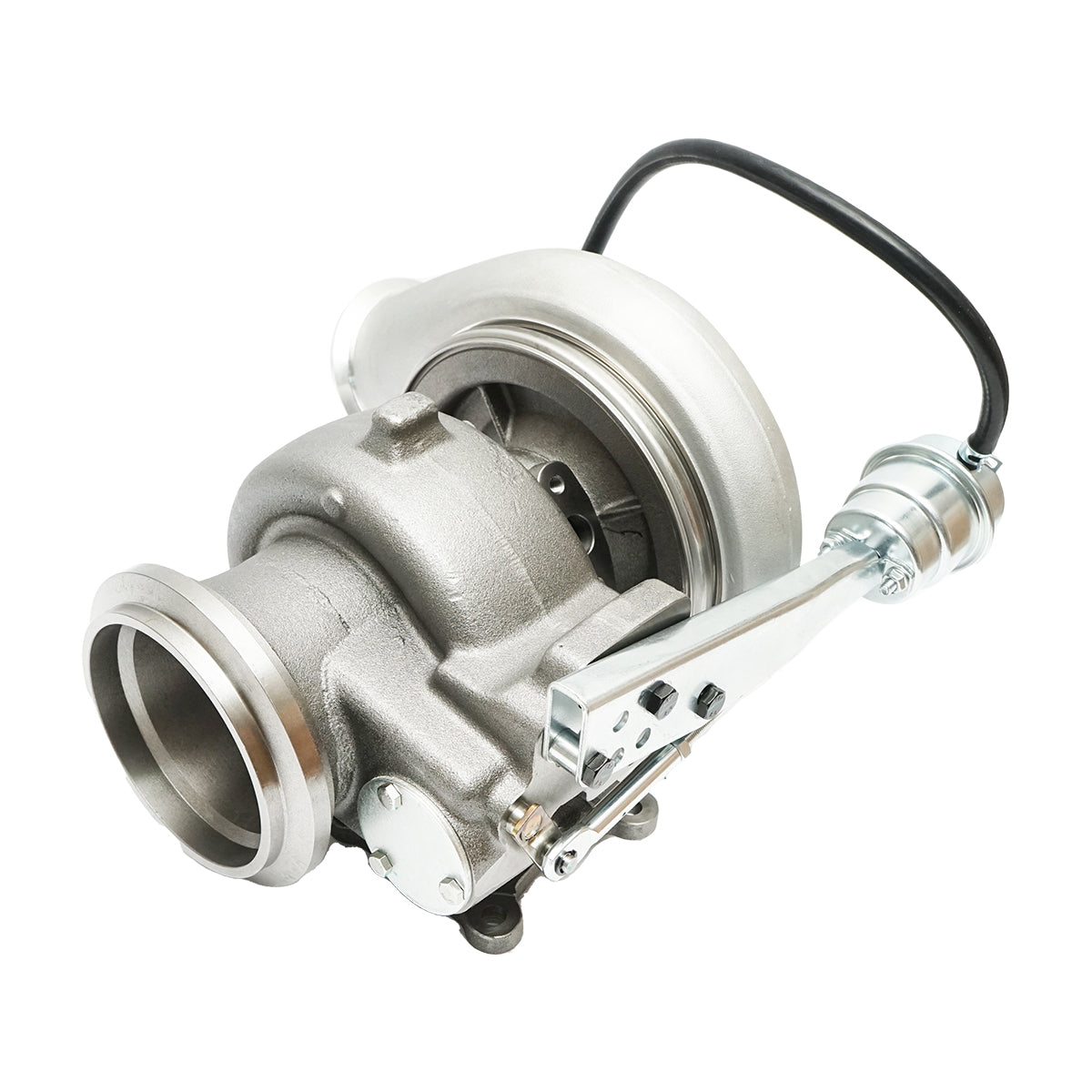 Turbófeltöltő Cummins motorokhoz, OEM kód: 4037625 HD, 4089854, 4039067