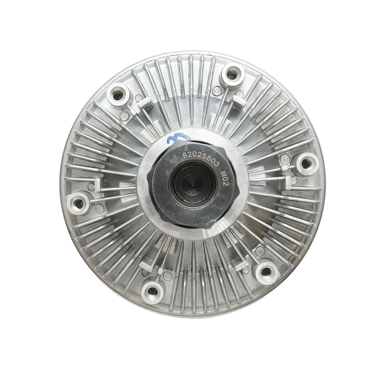 Viszkokuplung New Holland, Case IH gépekhez, OEM kód: 82025803