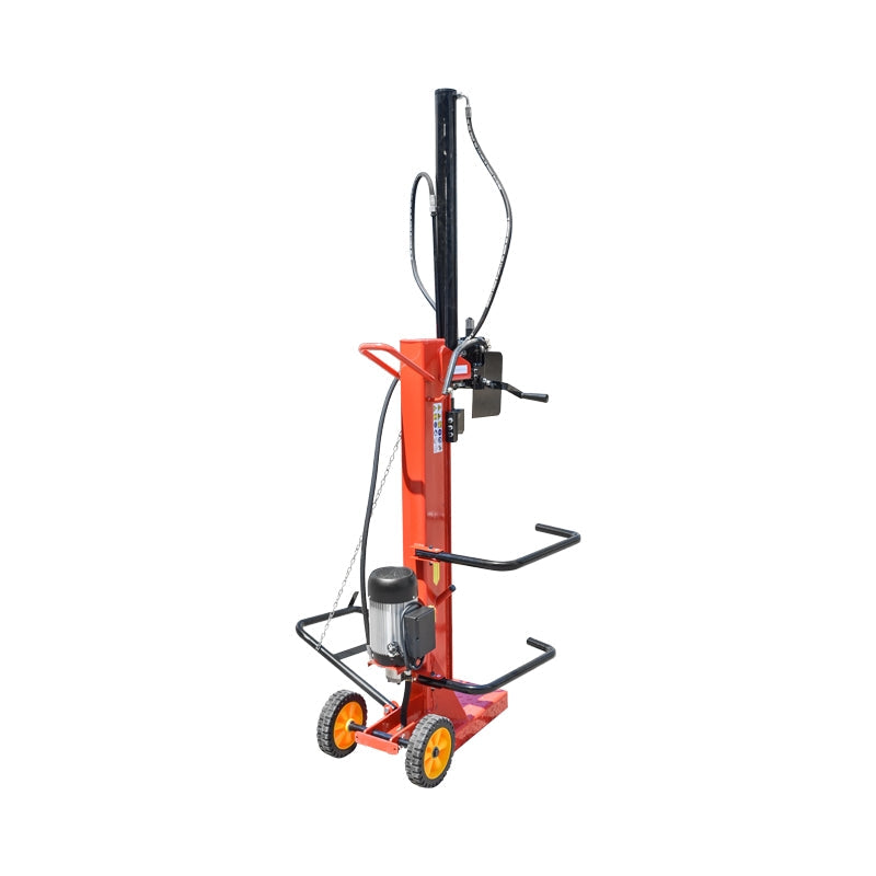 Függőleges rönkhasító 12T 230V/3000W L=1040mm Breckner Germany