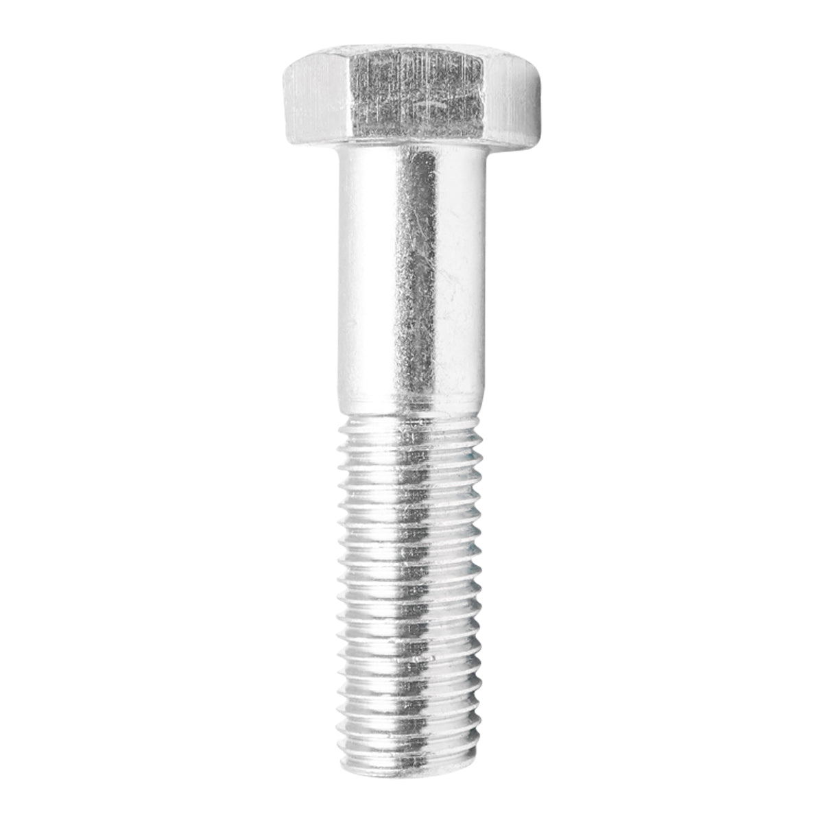 20 db-os készlet hatlapfejű csavar DIN 933-8.8 M24x100 mm