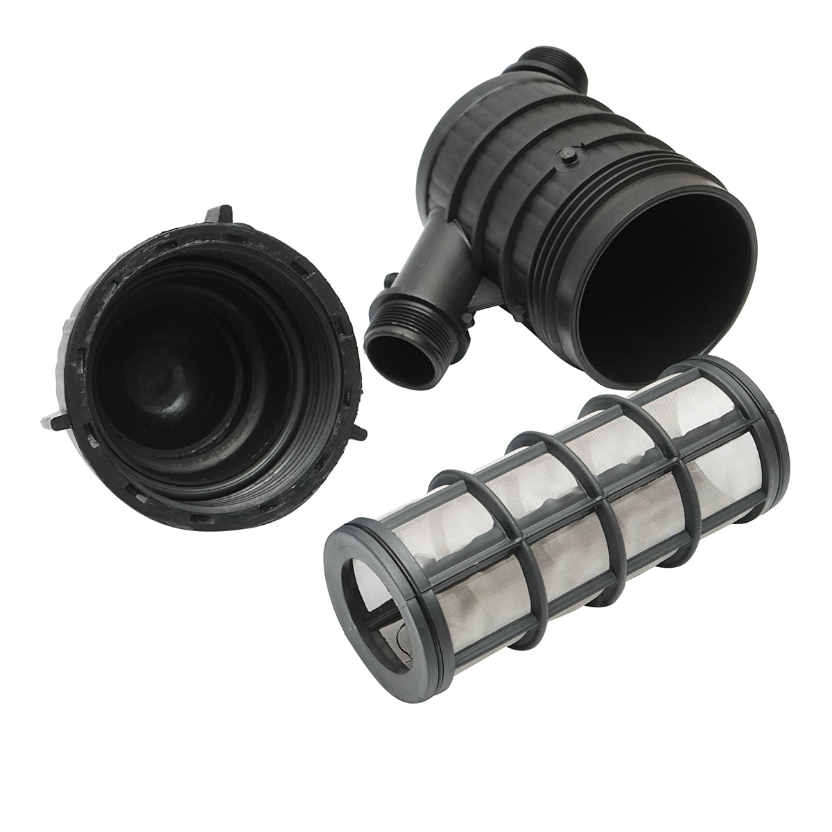 Homokszűrő BSP 1.5, szűrőbetéttel, 2–50 mm, öntözőrendszerhez