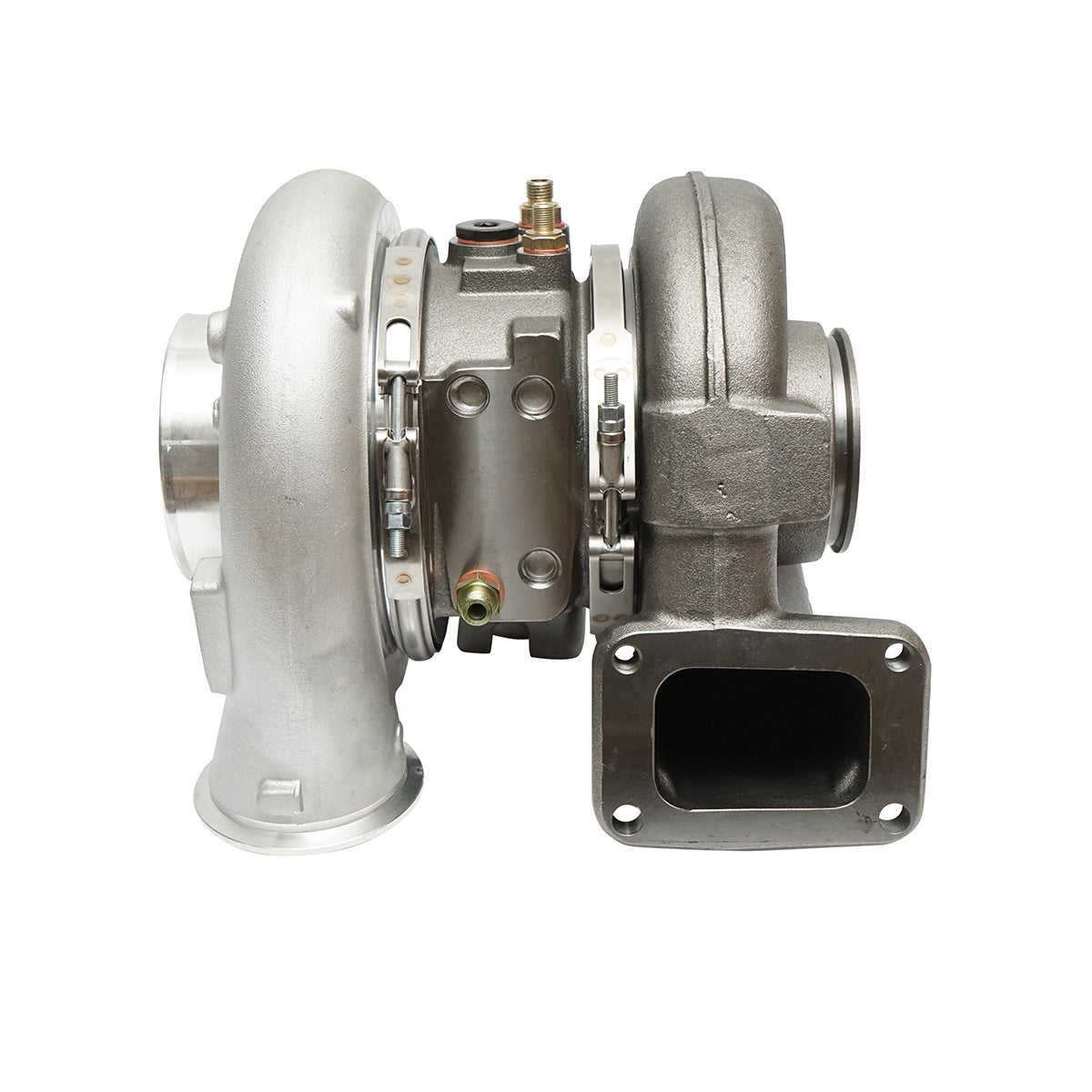Turbófeltöltő Iveco Stralis-hoz, OEM kódok: 4033370, 4033370H, 5322534, 4043132, 4043500, 4046962, 4046964, 4046965, 3791618, 3773763, 4041262