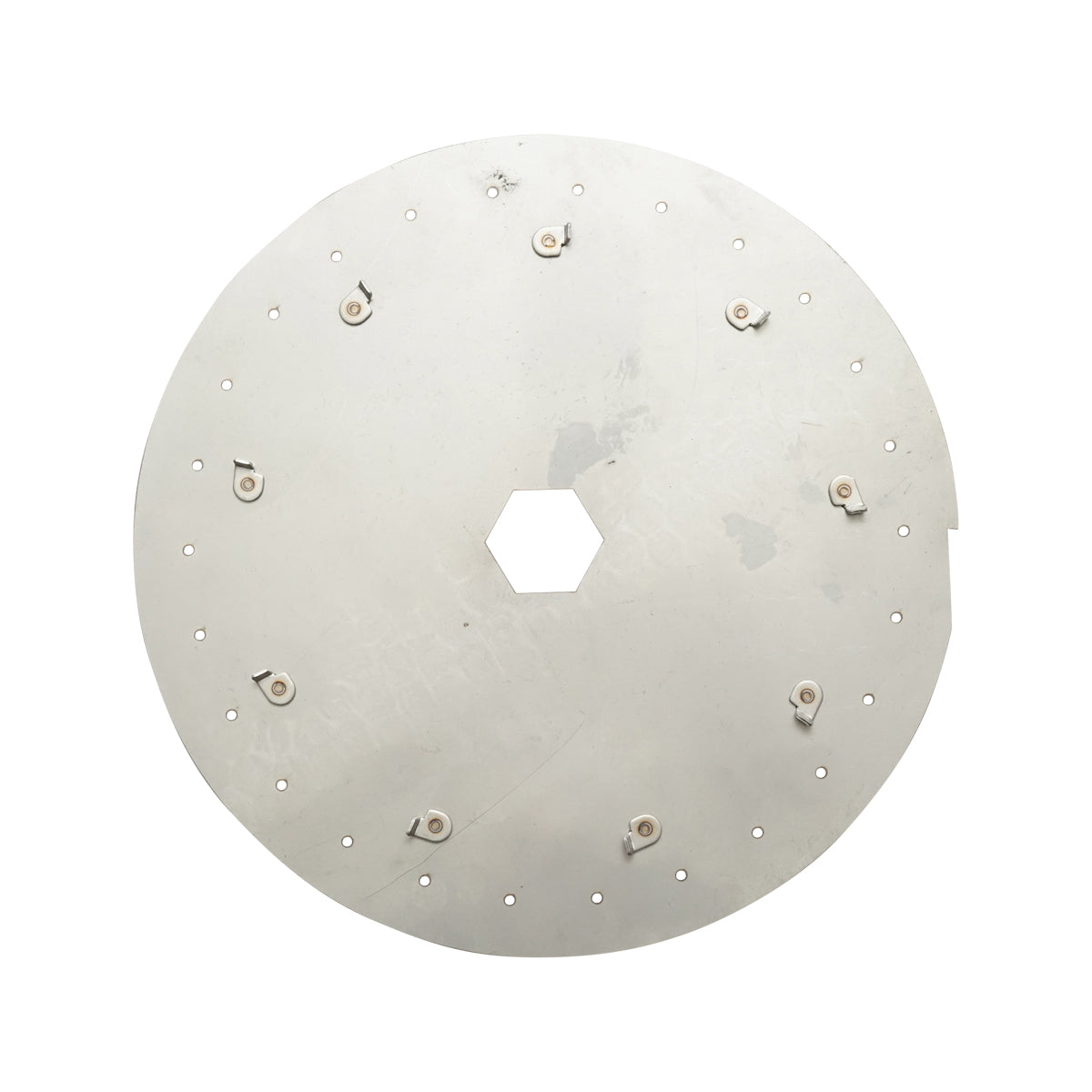 Vetőtárcsa napraforgóhoz, 26 furattal (2,5 mm), Maschio Gaspardo G22230289R, G10123560R