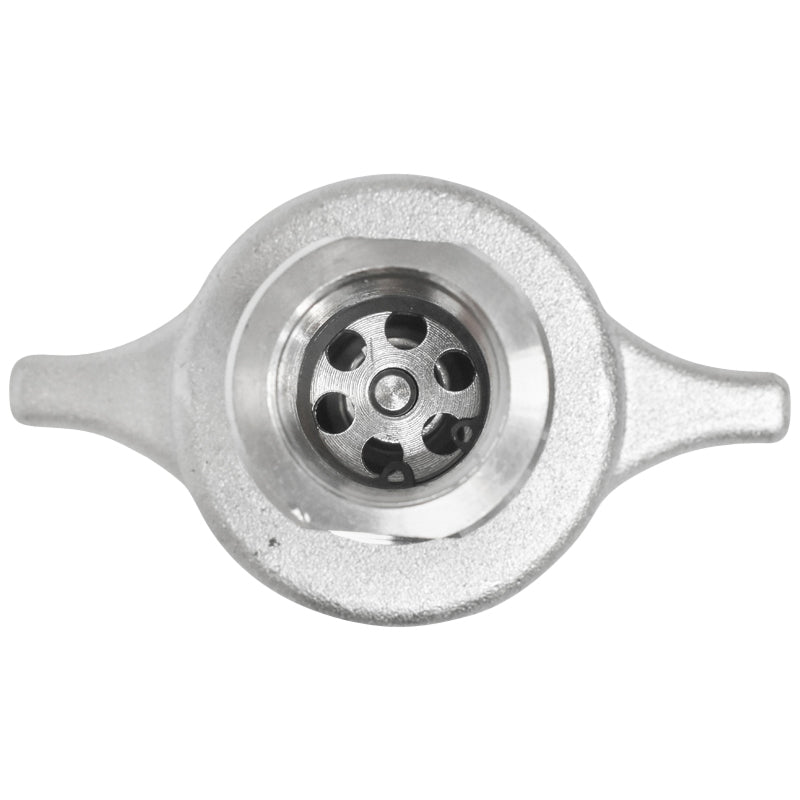 Gyorscsatlakozó 3/4" anya, menetes csatlakozással