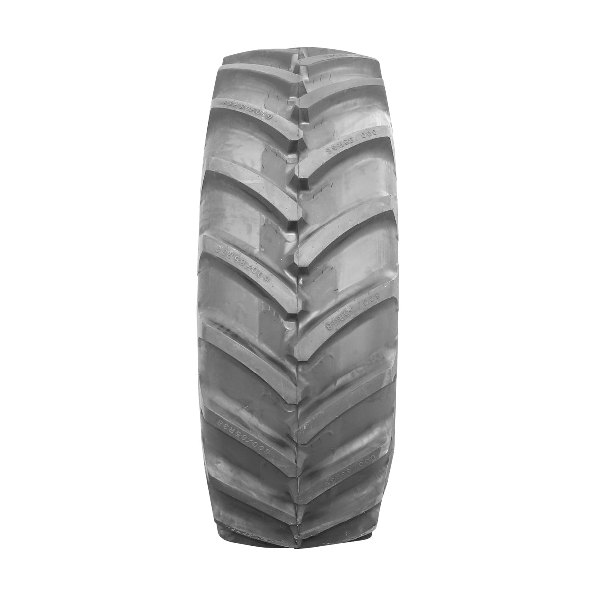 Mezőgazdasági radiál gumiabroncs 600/65R38 18.4R38 R-1W profillal, V recékkel Armour