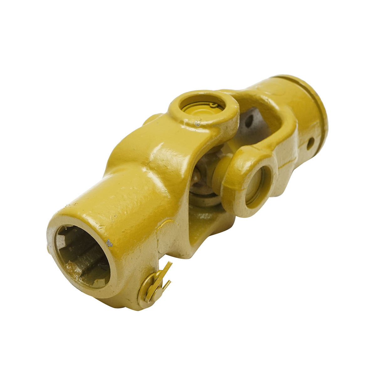 Kardáncsukló FCF T2 teljes, 190 mm hosszú, kereszt 23,8x61,3 mm, citrom alakú csőhöz