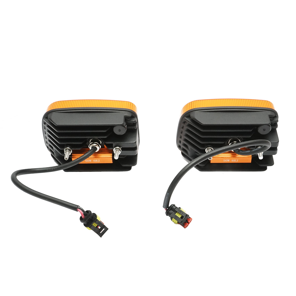 Irányjelző lámpakészlet John Deere-hez, OEM RE39582