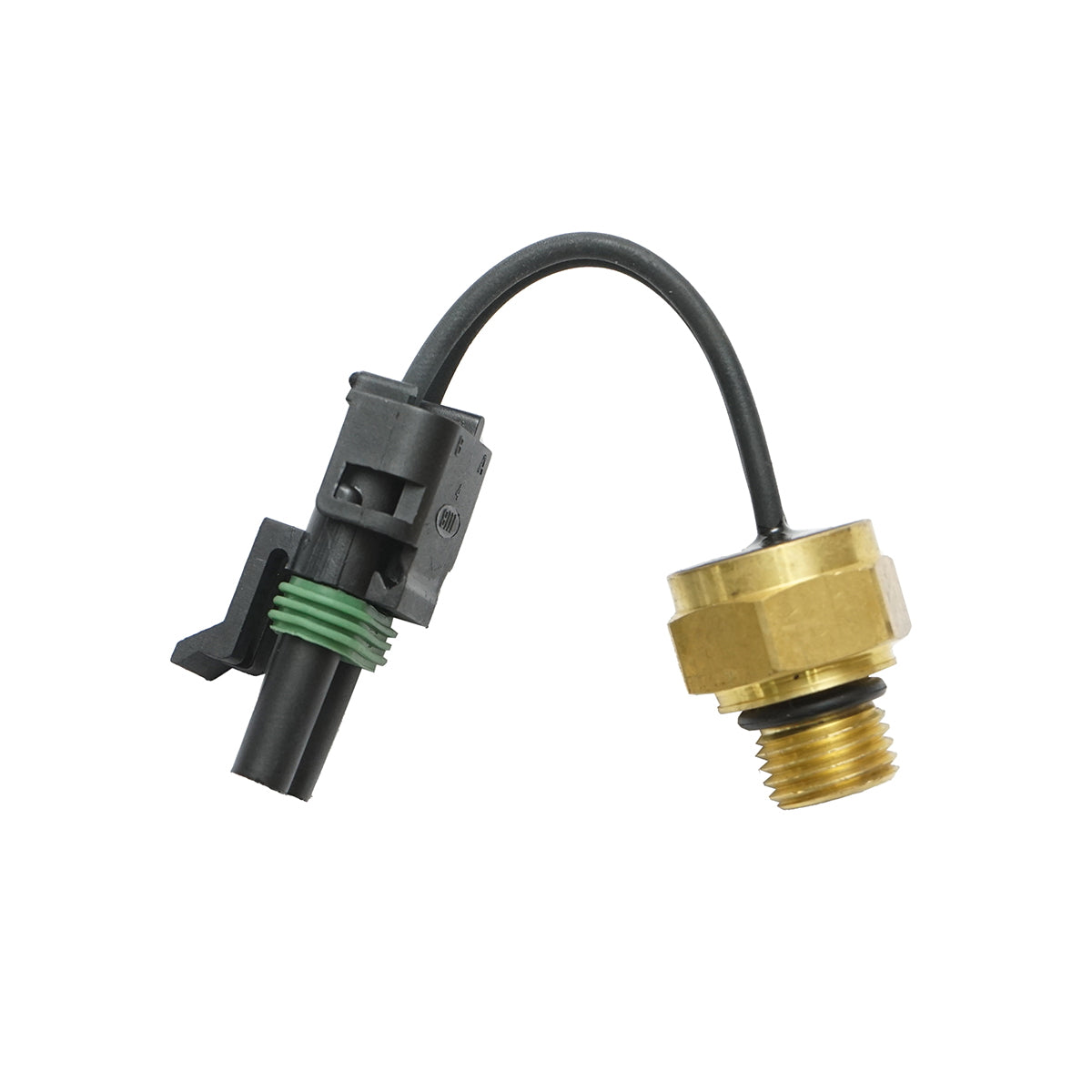 Hőmérséklet-érzékelő hűtőfolyadékhoz John Deere-hez, OEM RE503243