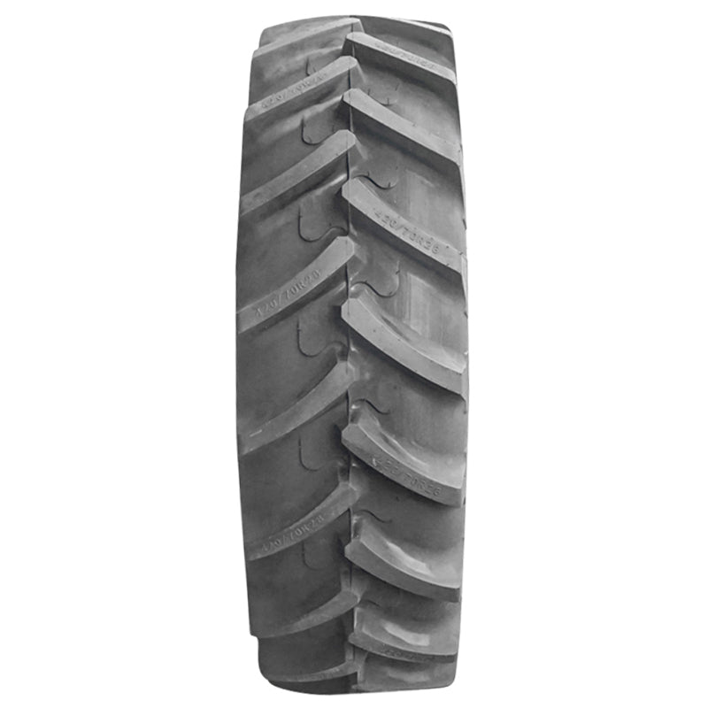 Mezőgazdasági radiál abroncs, tömlő nélküli, 420/70R28, R-1W