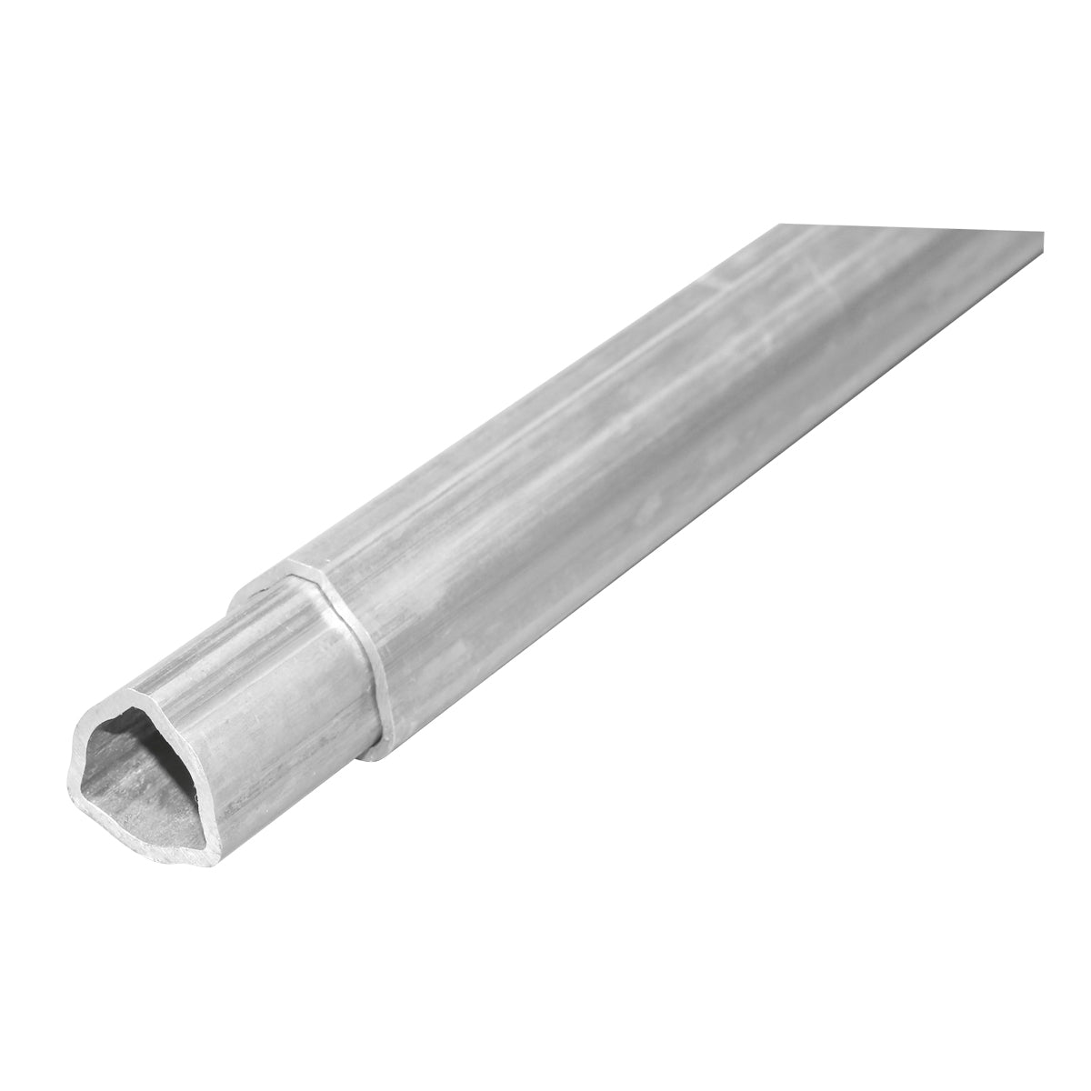 Kardáncső háromszög profil T9 széria, külső 63 mm, belső 54 mm, hossz 1,5 m