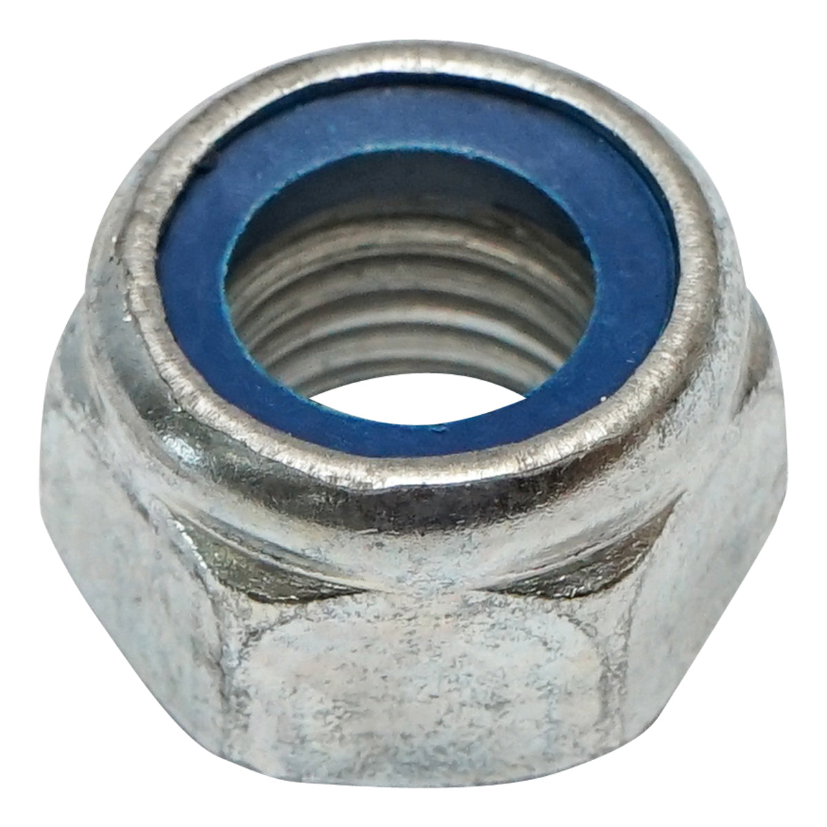 Önzáró horganyzott anya DIN 985 M16x1.5 mm G8, 100 db/csomag