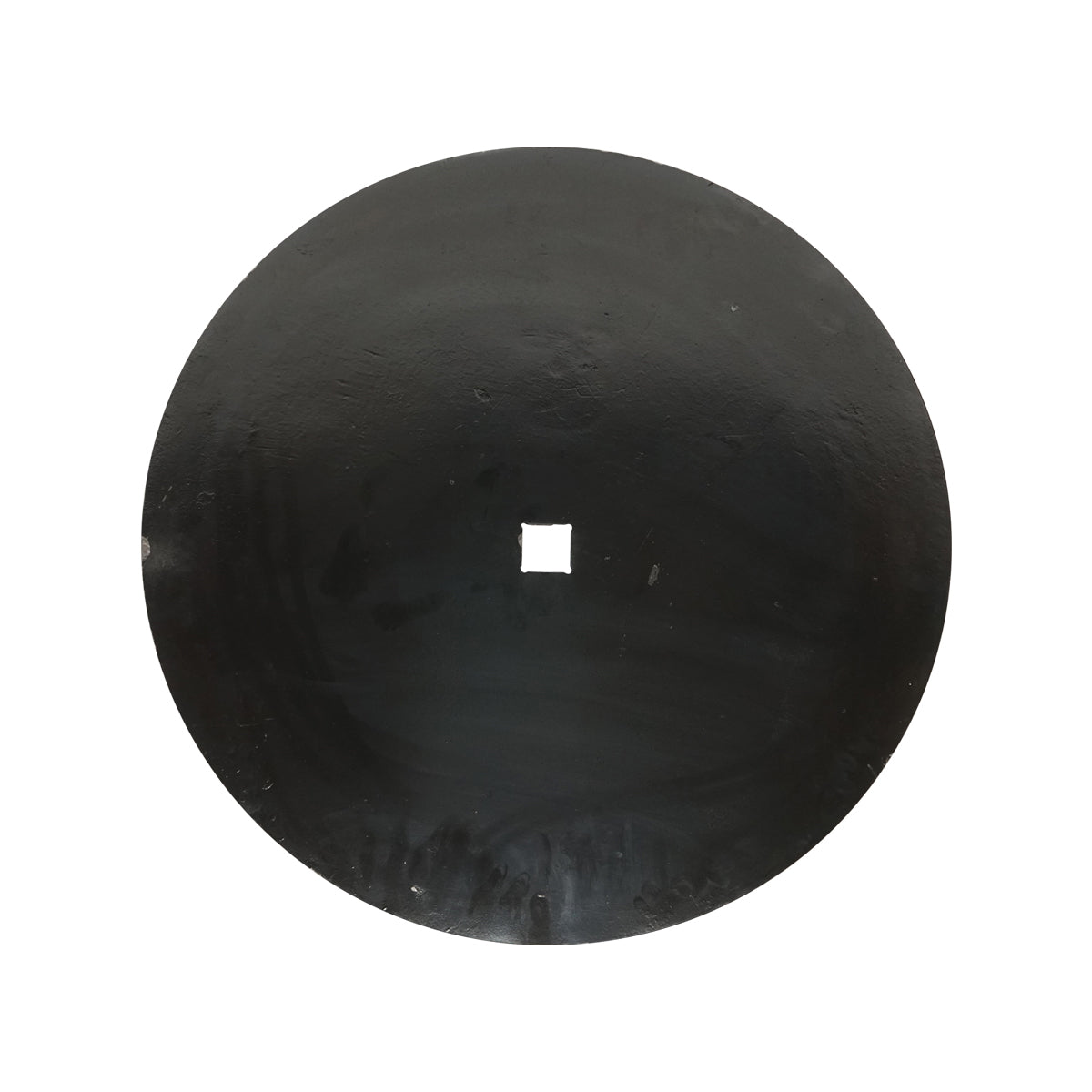 Tárcsalap 610x6, 38 mm-es négyszög