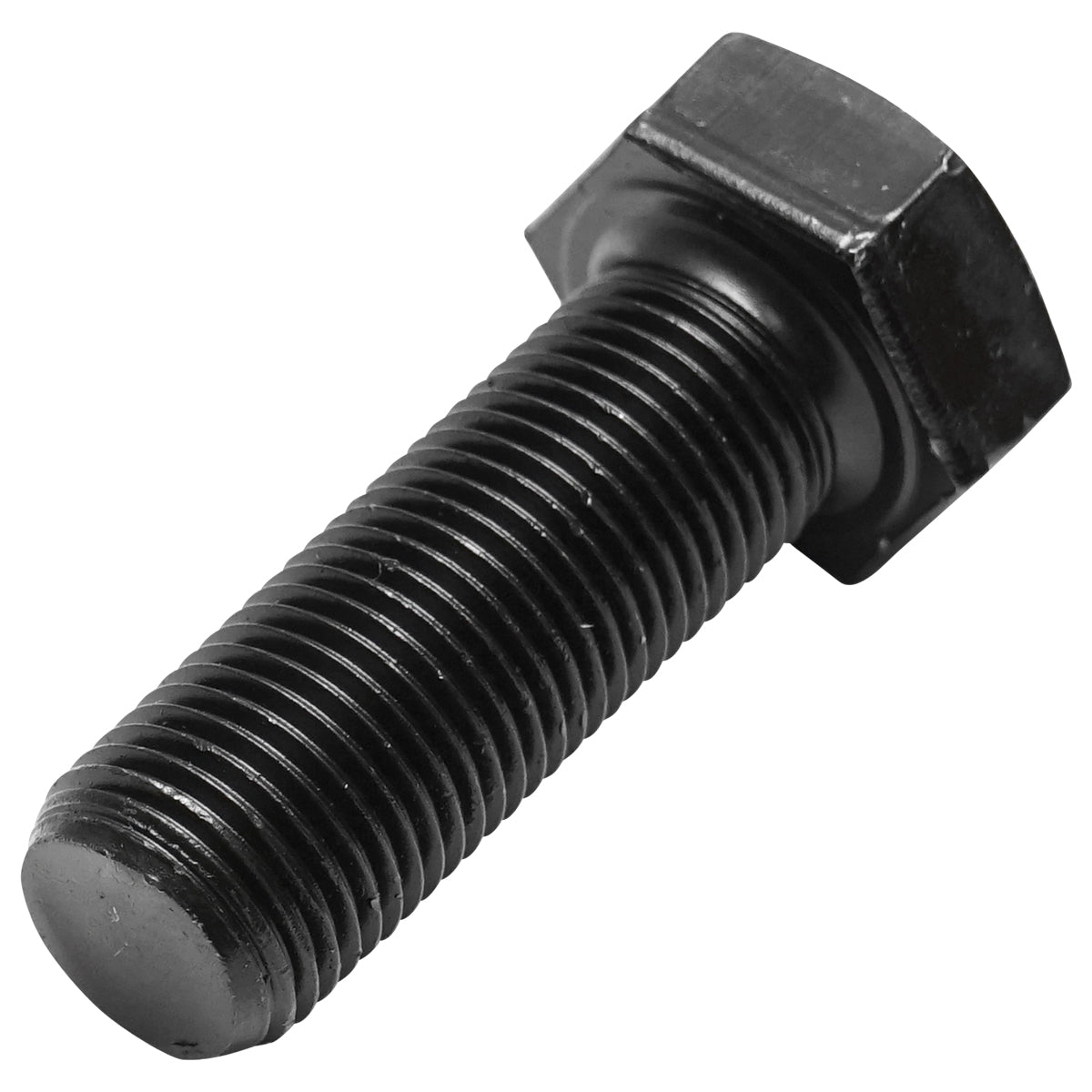 50 db-os készlet fekete hatlapfejű csavar DIN 961 M16x1.5x45 G10.9