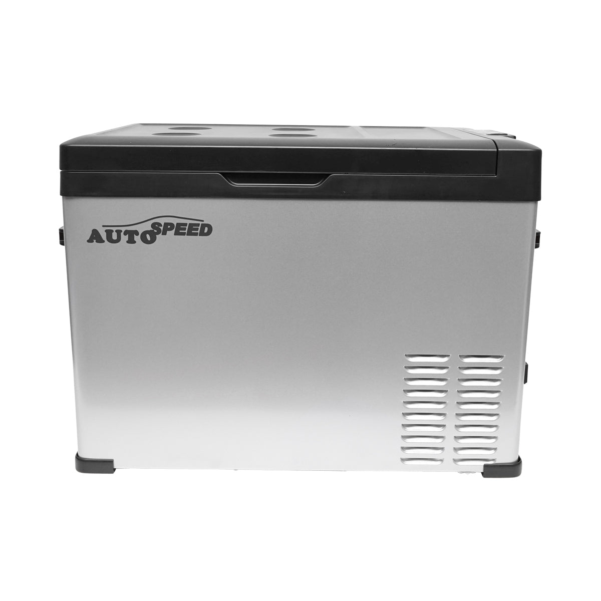 Intelligens autós hűtőszekrény kompresszorral 40L 12-24-220V 60W, Bluetooth, Autospeed