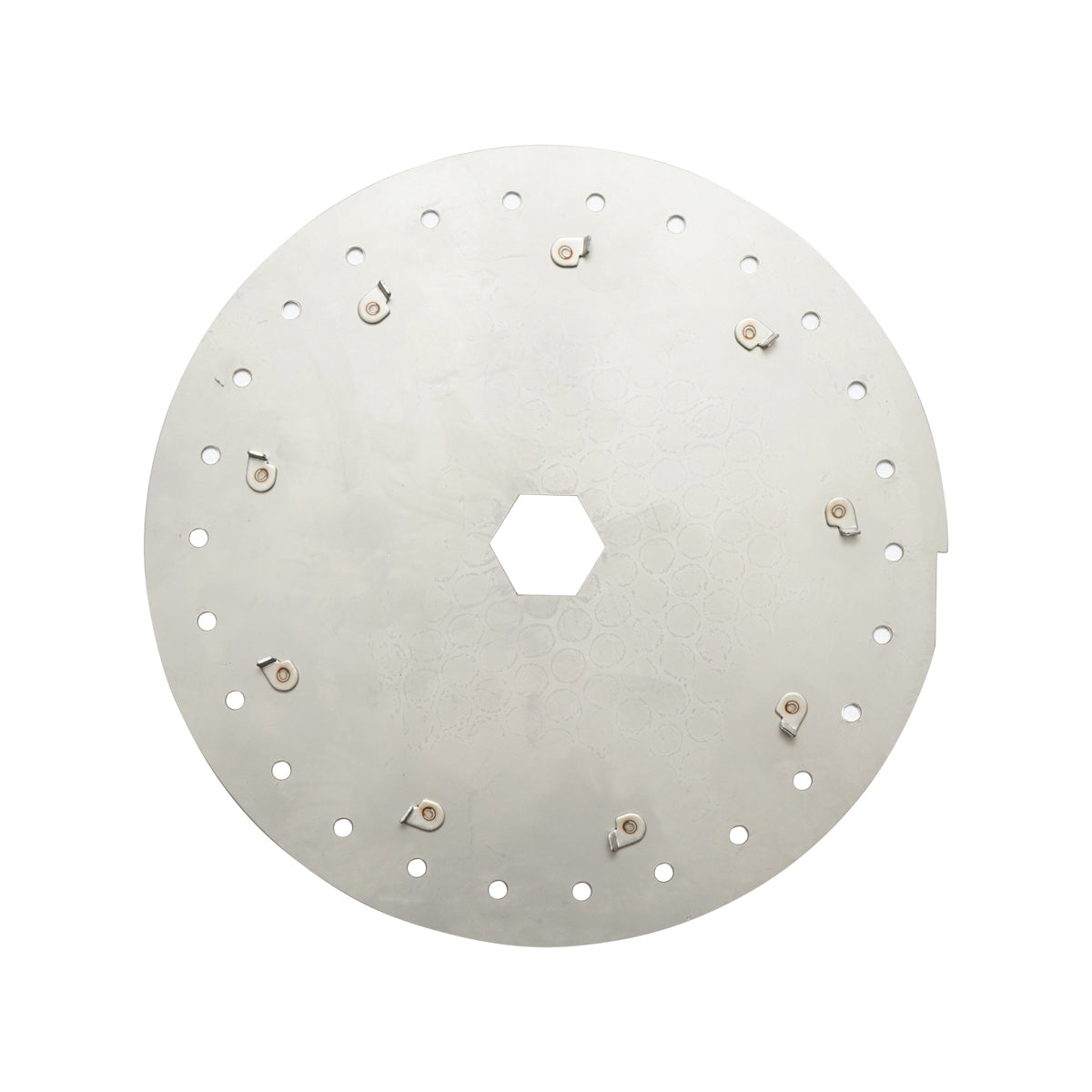 Vetőtárcsa nagy magvakhoz, 26 furattal (5 mm), Maschio Gaspardo G10123710R