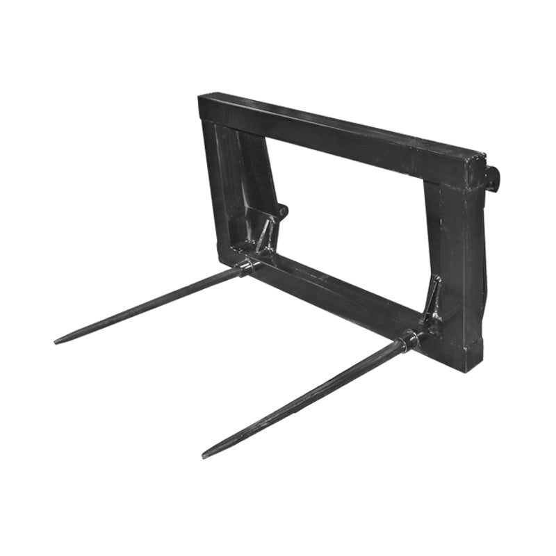 Bálatüske villa 80 cm-es tüskékkel, tüske közötti távolság: 75 cm