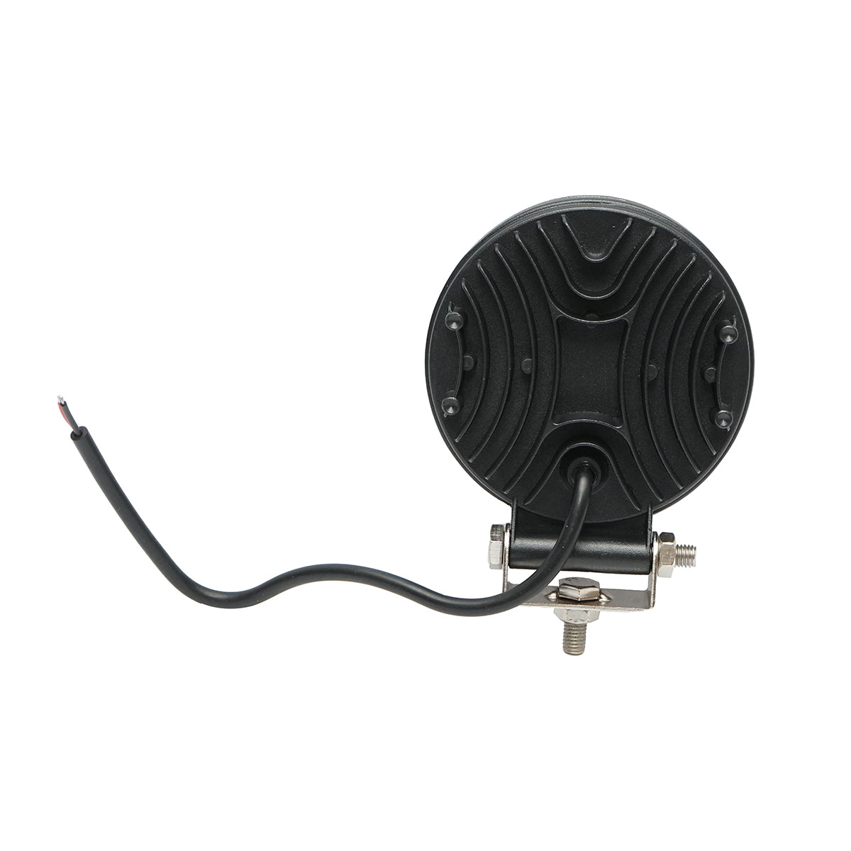 LED reflektor, 10–30V, 72W, 113x132x30 mm, rögzítőkkel, Breckner Germany