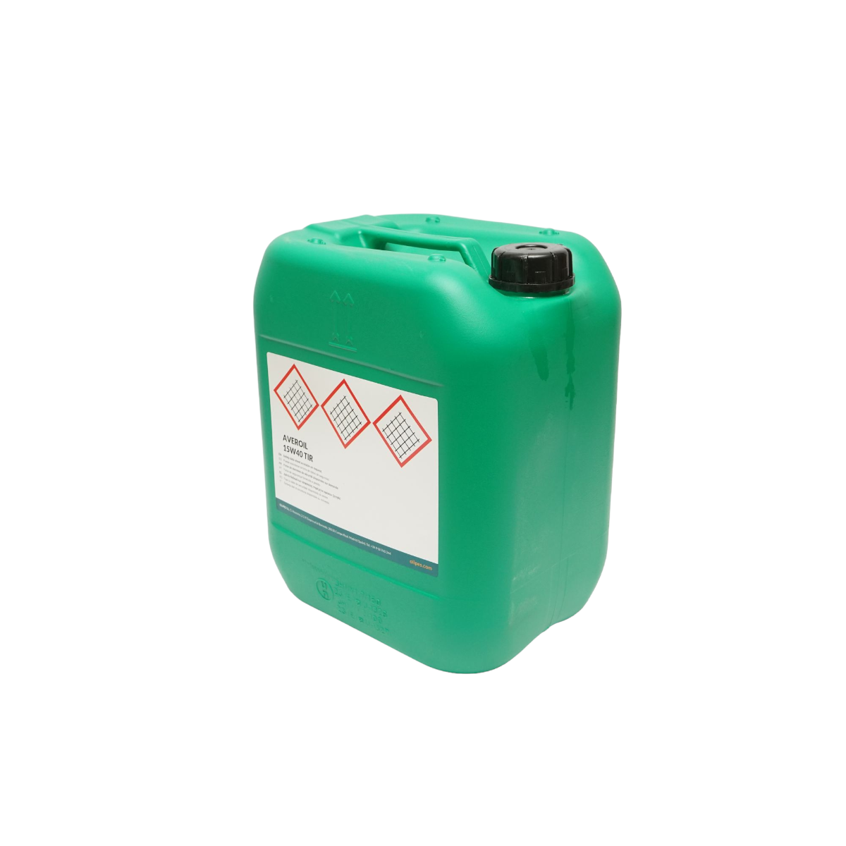 Olipes Averoil TIR 15W40 motorolaj, 20L