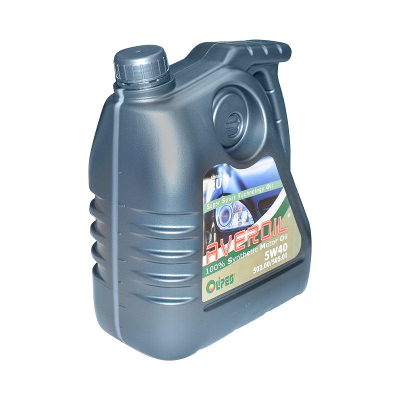 Motorolaj Olipes Averoil 5W40 SL Super Sport Technology, 4L