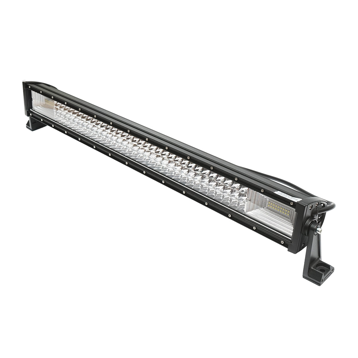 LED fényhíd 12-24V, 405W, 40x70x810mm Breckner Germany