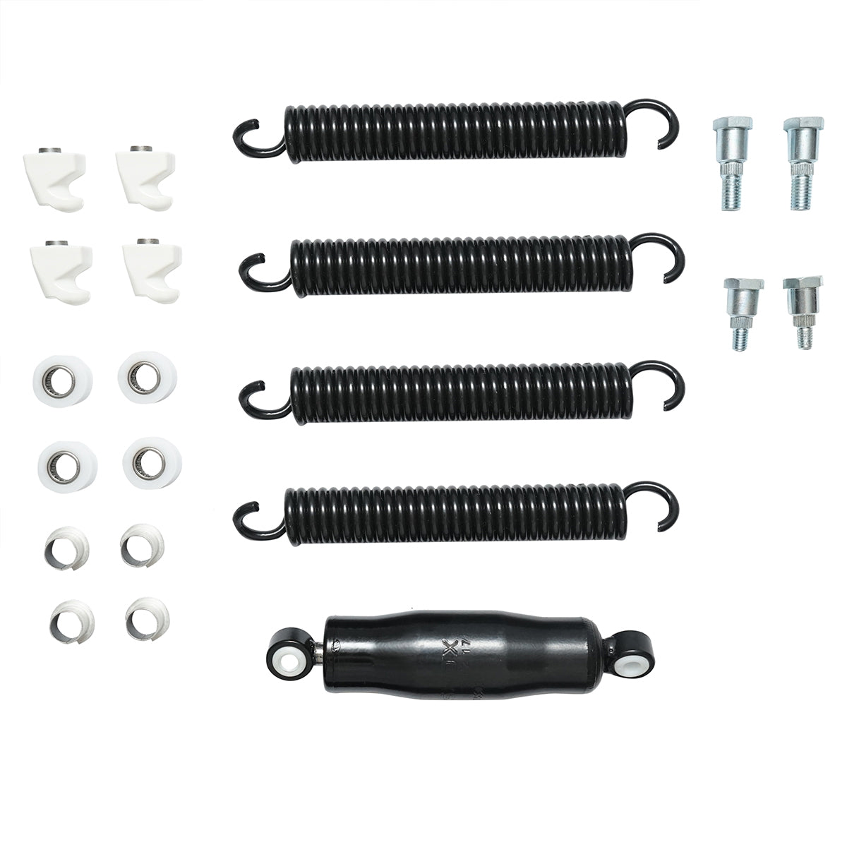 Ülésjavító rugókészlet traktorhoz, New Holland, Case IH, Fiat gépekhez, OEM kód: 5080215, 5080224, 5083580-50
