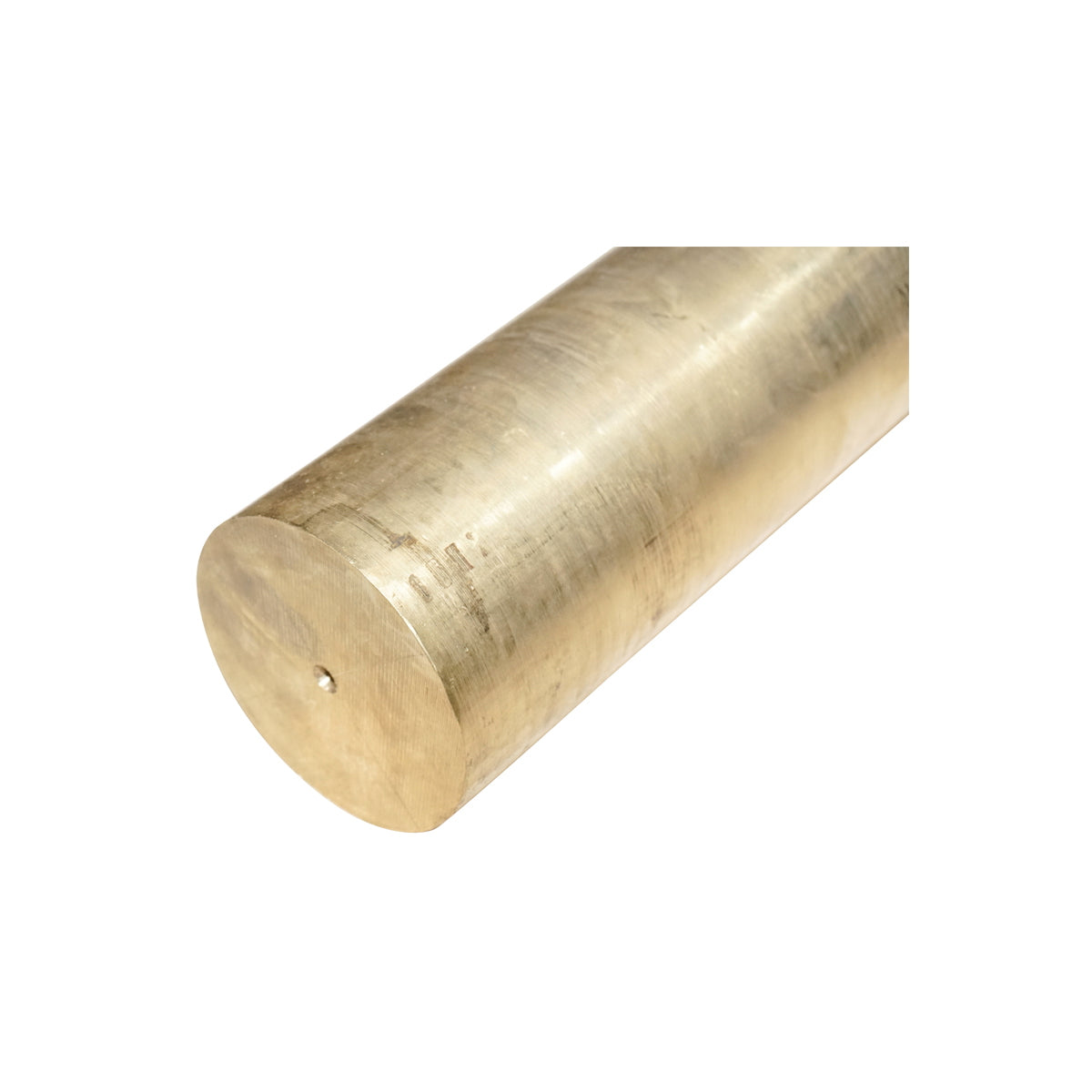 Grafitos bronz rúd, kör, Átm.: 90mm, Hossz: 1000mm, 59.3 kg