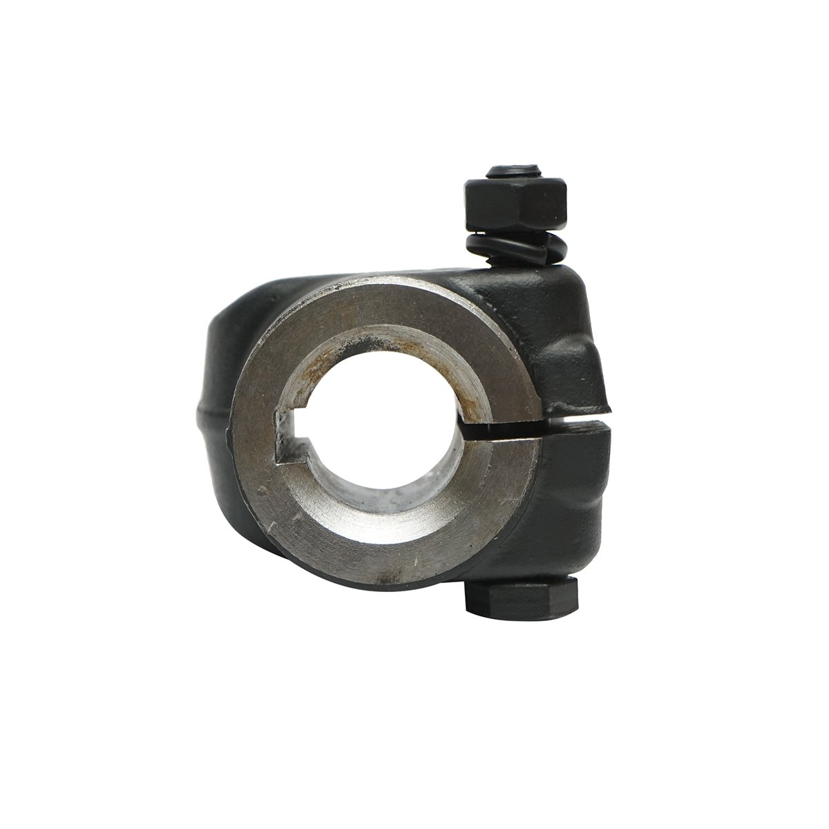 Kardánvilla T1 típus, ékpályás csőhöz Ø25 mm, kereszt 22x54 mm