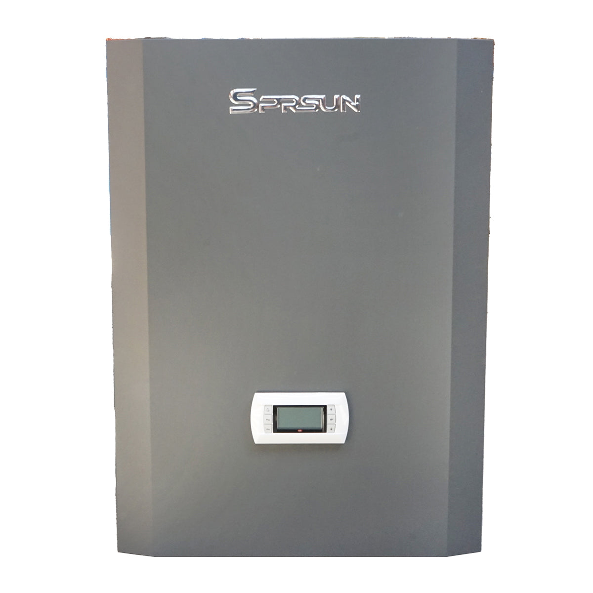 Monoblokkos levegő-víz hőszivattyú, 22 kW, 380V, telepítési készlettel, SPRSUN