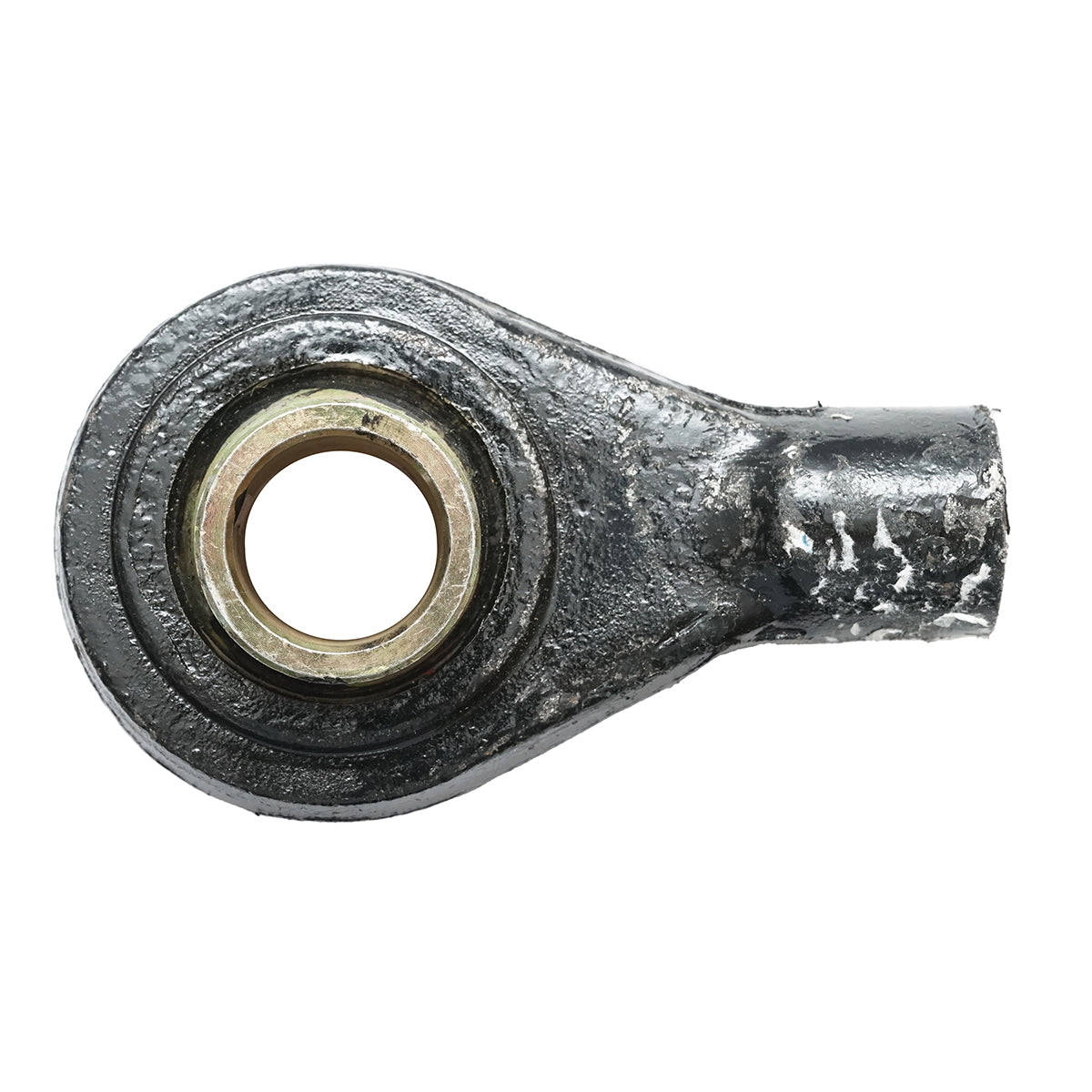 Gömbcsukló, központi hidraulikus vonórúd hegeszthető, L 119 mm, csapágy 26 mm