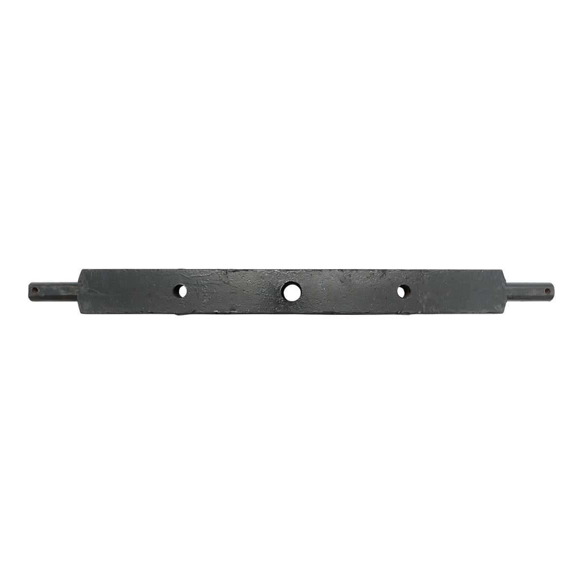 HEAVY DUTY 60x25x750mm-es vonórúd dupla rögzítéssel