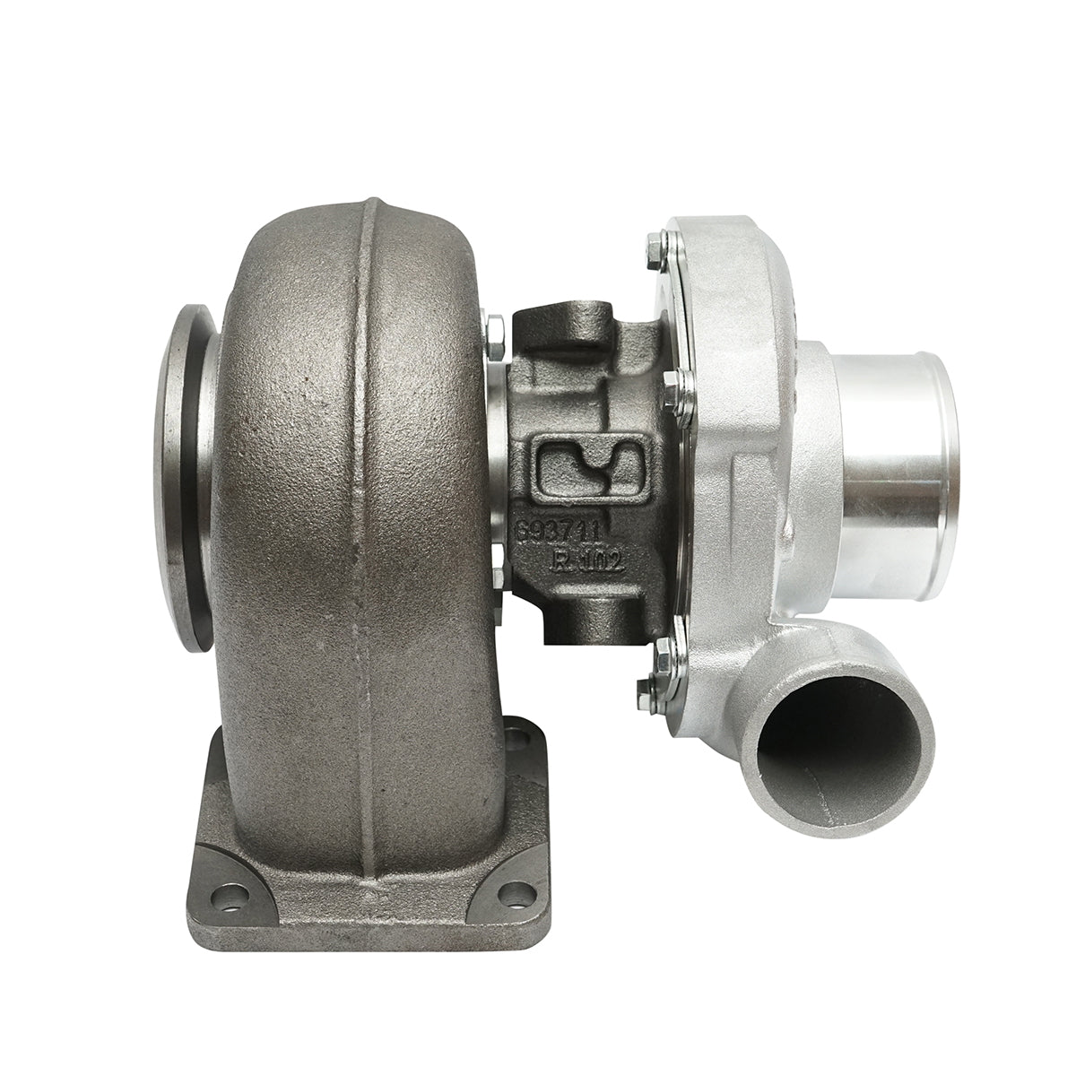 Turbófeltöltő John Deere motorokhoz (4045, 4045T), OEM kód: RE503097, 471049-9001