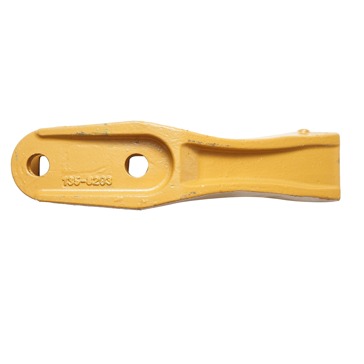 Markolókanál fog buldoexcavátorhoz Caterpillar-hoz, OEM kód: 1358203