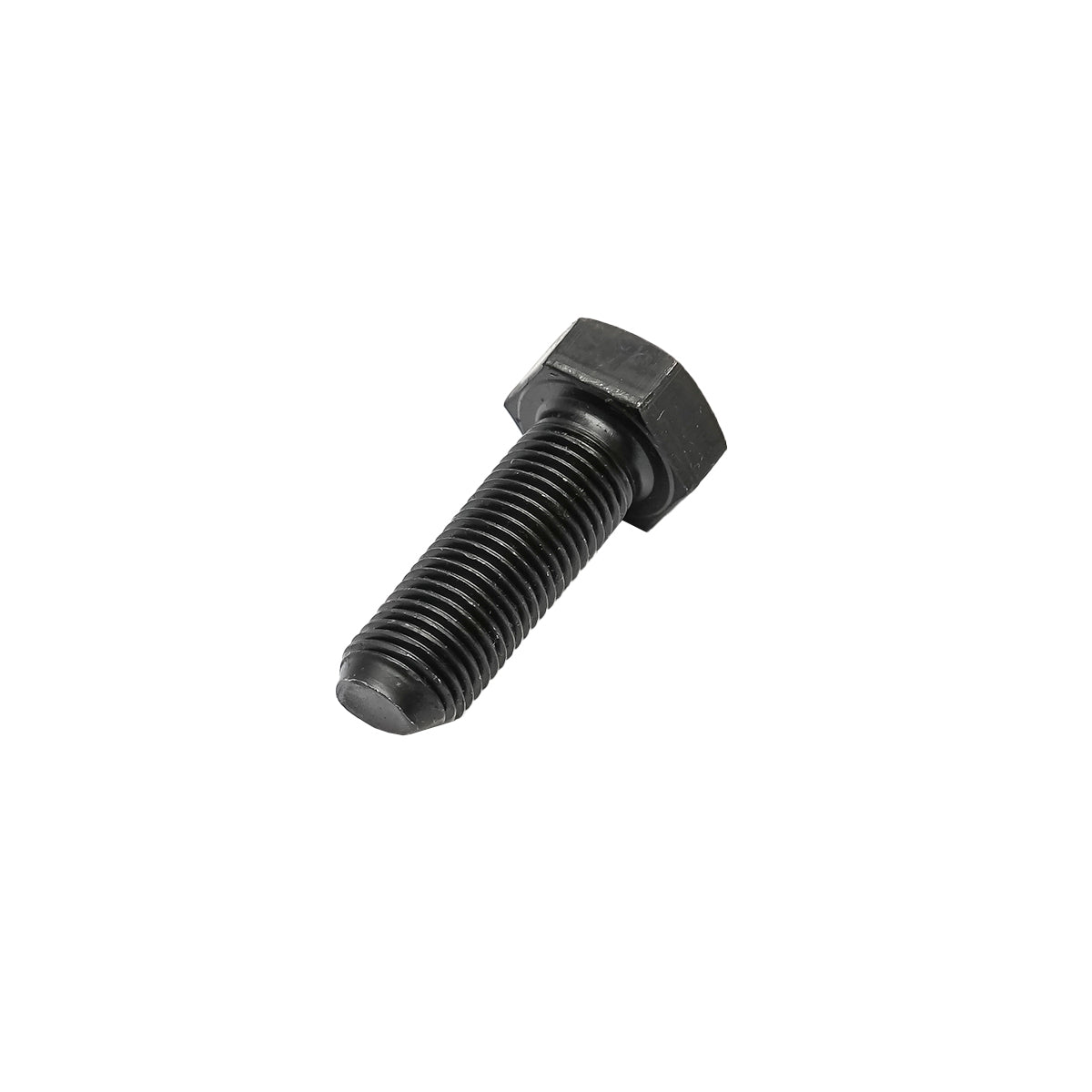 80 db-os készlet fekete hatlapfejű csavar DIN 961 M14x1.5x40 mm G10.9