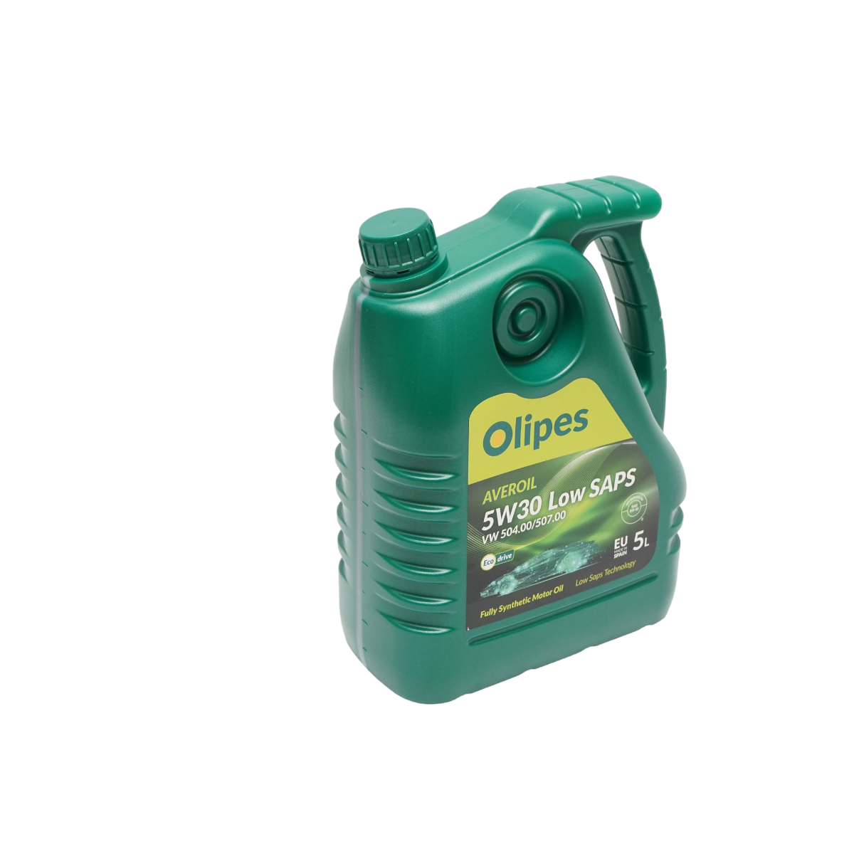 Olipes Averoil 5W30 Low SAPS 504/507 motorolaj, 5L